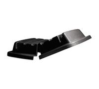 Rubbermaid Commercial Products FG461500BLA Couvercle pour Chariot Cubique 4614 et Chariots Utilitaires pour Charges Lourdes 4716, Noir