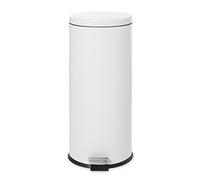 Poubelle à pédale ronde pour pro santé 30 litres