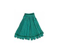 Rubbermaid Commercial Products FGT81206GR00 1 Medium Serre-Tête de balai en microfibre Vert