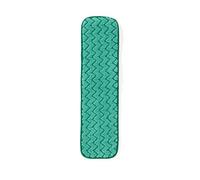 Rubbermaid Commercial Products HYGEN Frange de Dépoussiérage Microfibre 40 cm - Capture Électrostatique Haute Performance pour Nettoyage Professionnel - R050648