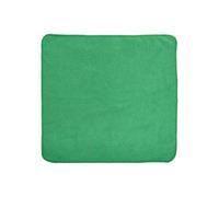 Rubbermaid Commercial Products Hygen r-40 Chiffons en Microfibre Recyclée | Nettoyage Professionnel | 30 x 30 cm, Lot 24, Vert