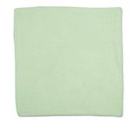 Rubbermaid Chiffon en microfibre HYGEN R-40 40 x 40 cm Lot de 24 Vert