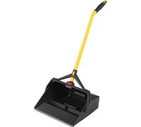 Rubbermaid Commercial Products Maximizer 2018806 Poêle à débris humide/sec avec support de suspension Noir