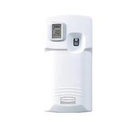 Rubbermaid Commercial Products – Diffuseur de parfum Microburst 3000 – écran LCD – blanc