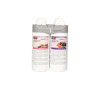 Rubbermaid Commercial Products Recharges pour système Microburst Duet Parfums Sparkling Fruits et Cotton Berry