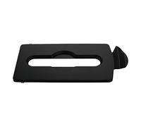 Rubbermaid Couvercle papier pour station de recyclage Slim Jim