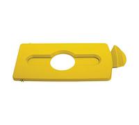 Rubbermaid Couvercle papier pour station de recyclage Slim Jim