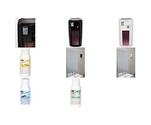 RUBBERMAID DESODORISANT AÇROSOL "RELAXING SPA", 75 ML