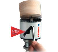 Rubbermaid Scie cloche Speed Slot Diamètre 17mm Bi-Métal Lenox - 3001111L