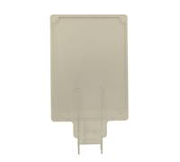 RUBBERMAID SLIM JIM® ÉTIQUETTE DE RECYCLAGE (1 pièce)