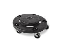 Rubbermaid Socle rouleur pour collecteur 75 et 120 L