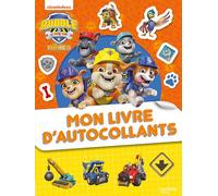 Ruben & Cie - Mon livre d'autocollants: Mon livre d'autocollants