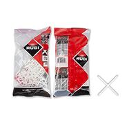 Rubi 2912 - Pack de 300 croisillons pour joints (1.5 mm)