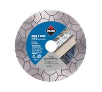 Disque à tronçonner diamanté Rubi TGS 115 SUPER PRO; 115 mm