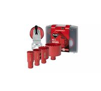 Rubi 51931 Jeux De 4 Forets Diamant - KIT Drygres Premium - 28/35/43/68 Mm