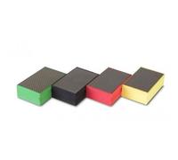 Rubi 61976 - Bloc en caoutchouc diamanté - Grain #200