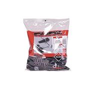 RUBI | Cales de nivellement pour carreaux | Cales pour carrelage en céramique | Pour formats 30 x 30 cm et supérieurs | DELTA LEVEL SYSTEM N | 100 Unités