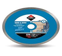 Rubi CPA 250 SUPERPRO Disque diamant pour matériau dur continu 250 mm