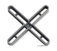 Rubi - Croisillons 2954 - 4 mm renforcés - 200 unités