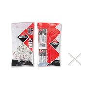 Rubi - Croisillons pour carrelage 02911 - 1 mm - 300 unités