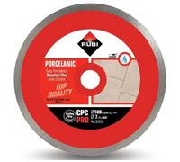Rubi Diamond Disc Cpc 180 X 25,4Mm Pro pour Porcelaine Grès