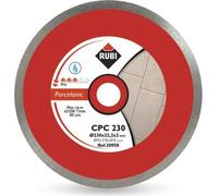 Rubi Diamond Disc Cpc 200 X 25.4Mm Pro pour Porcelaine Grès