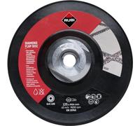 Rubi Diamond Flexible Disc 115Mm M14 Medium Flap Disc 100/120