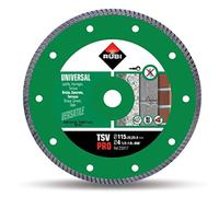 Rubi - Disque de diamant général, pièce Turbo, 25917