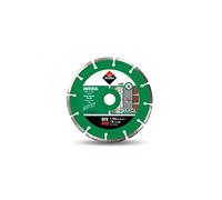 Rubi Disque de coupe diamant SEV PRO – segmenté pour pierre – 125 mm
