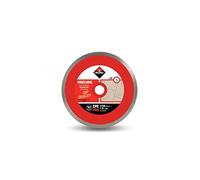 Rubi Disque diamant CPC-230 PRO Jante continue 230 mm pour grès porcelaine Ø22,2-25,4 mm