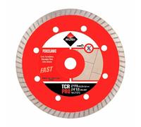 Rubi Disque diamant pour carrelage 31970 Pro 115 mm