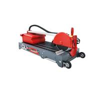 RUBI DU-200 EVO 650 230V 50Hz, Coupe-carreaux stationnaire, 650 W, 2790 rpm, 20 cm, 2 cm, 3,5 cm