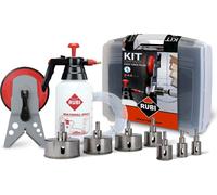RUBI Easy Gres Plus Kit Kit de mèches 7 pièces