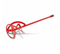 RUBI FR Malaxeur mortier colle avec emmanchement à vis M-120 R 3H - RUBI - 76918