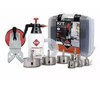 Rubi - Kit De Trépans EASYGRES Plus