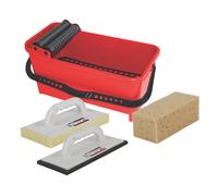 Rubi Kit Rubiclean Eco Washboy Paquet de 4
