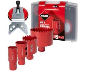 RUBI KIT TCR lame et foret DRYGES 68923