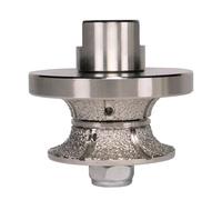MEULE DE FACONNAGE DEMI-ROND SUPERPRO RUBI - 52938