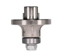 MEULE DE FAÇONNAGE QUART DE ROND SUPERPRO RUBI - 52939