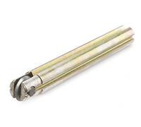 RUBI Molette Plus Widia 10mm 1946 - Roulette en Carbure de Tungstène - Super-abrasif - Compatible Meuleuse d'Angle