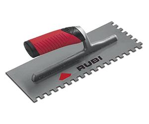 Rubi - Peigne en acier 28 cm (12 x 12) (74982)