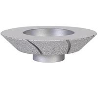 Rubi Pro Edger JOLLY Fraise diamantée 45° Turbo / grossière - Épaisseur du carrelage jusqu'à 15 mm