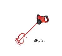 RUBI | Rubimix-9 Supertorque + Mandrin 1800W 230V 50/60HZ | Malaxeur Électrique à Couple Éleve Facilite un Mélange Homogène des Matériaux et Empêche la Création de Bulles et/ou de Grumeaux |