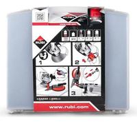 Rubi Stoneware Drill Bit Set 4St.