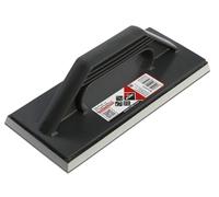Rubi Talochon caoutchouc Termoflex Superpro 250×110 mm – Manche plastique, joints jusqu'à 3 mm
