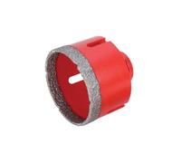 Rubi Trépan DRYGRES Ø68 mm sur meuleuse RUBI - 4917