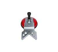 RUBI | Trépans Diamantés pour Percer à Sec des Matériaux en Céramique, Revêtements, Grès et Grès Cerame | 14.000 tr./min | TREPAN DRYGRES Max Ø 83 MM. (50944)