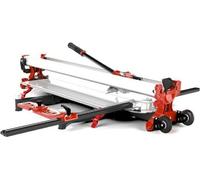RUBI TZ-1020, 102 cm, 2,1 cm, Céramique, Aluminium, Noir, Rouge, Acier inoxydable