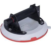 Rubi Ventouse simple avec pompe 200Mm Caoutchouc gris