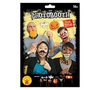 RUBIE'S Accessoires de Photobooth x10
